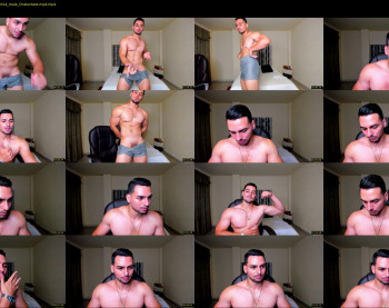 john_king29 — 12 minute Chaturbate male cam show recording, 720p, Mar 10, 2021