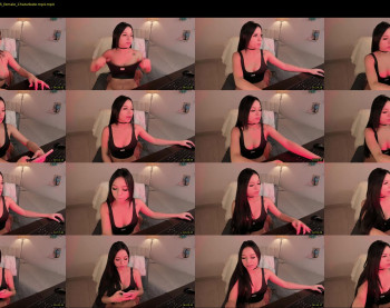 julietta_9 — 8 minute Chaturbate female cam show recording, 1080p, Mar 11, 2021