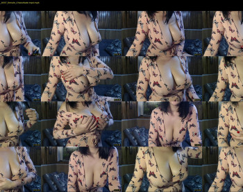 katrine_denev — 24 minute Chaturbate female cam show recording, 720p, Mar 2, 2021