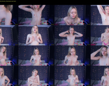 katrinpolly — 5 minute Chaturbate couple cam show recording, 1080p, Mar 10, 2021