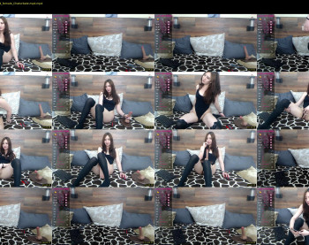 katydoll_ — 87 minute Chaturbate female cam show recording, 720p, Mar 10, 2021