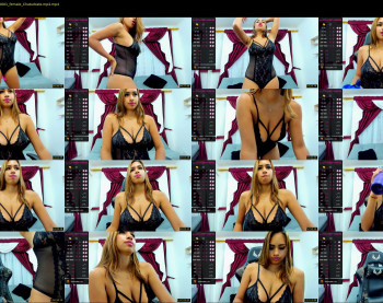 kem_indians — 82 minute Chaturbate female cam show recording, 1080p, Mar 11, 2021