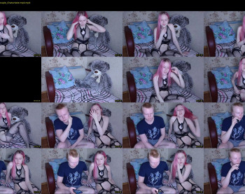 kii_wii — 4 minute Chaturbate couple cam show recording, 720p, Mar 10, 2021