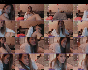 kimmy_chi — 30 minute Chaturbate female cam show recording, 720p, Mar 10, 2021