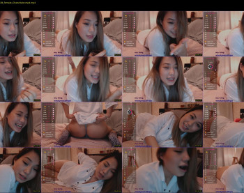 kimmy_chi — 12 minute Chaturbate female cam show recording, 720p, Mar 10, 2021