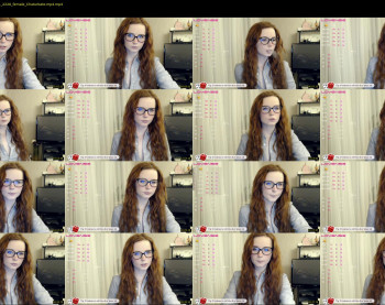 klementinagirl — 35 minute Chaturbate female cam show recording, 1080p, Mar 10, 2021
