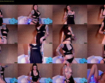 kleofox — 28 minute Chaturbate female cam show recording, 1080p, Mar 11, 2021