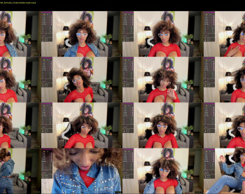 kleogold_1 — 70 minute Chaturbate female cam show recording, 1080p, Mar 3, 2021