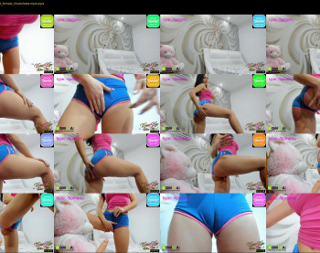 krisi_kiss — 60 minute Chaturbate female cam show recording, 1080p, Mar 10, 2021