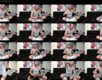 kylechat — 16 minute Chaturbate male cam show recording, 720p, Mar 10, 2021