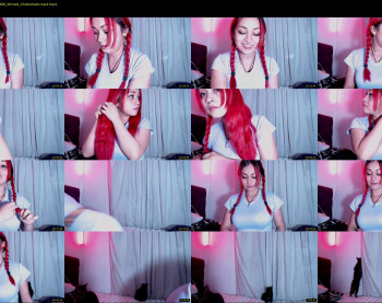 liacutegirl2 — 13 minute Chaturbate female cam show recording, 1080p, Mar 5, 2021
