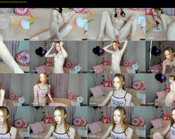 littlething88 — 75 minute Chaturbate female cam show recording, 1080p, Mar 10, 2021