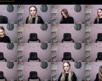 lolli_mary — 38 minute Chaturbate female cam show recording, 1080p, Mar 10, 2021