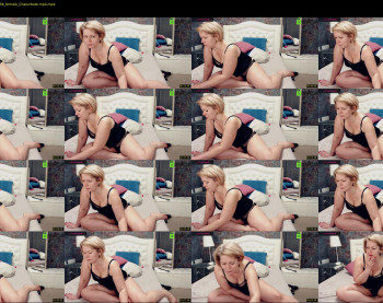 lorabigass — 5 minute Chaturbate female cam show recording, 720p, Mar 10, 2021