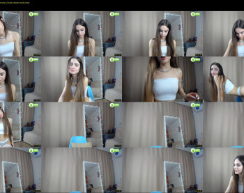 loxy_ — 53 minute Chaturbate female cam show recording, 1080p, Mar 10, 2021