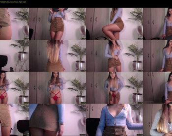 lucia_sandy — 74 minute Chaturbate female cam show recording, 720p, Mar 10, 2021