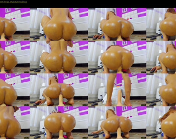 malu_horny — 13 minute Chaturbate female cam show recording, 720p, Mar 10, 2021