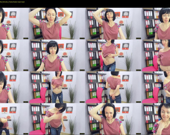 mariagold — 14 minute Chaturbate female cam show recording, 1080p, Mar 10, 2021