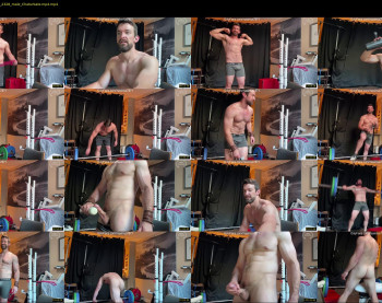 maximus_787 — 70 minute Chaturbate male cam show recording, 1080p, Mar 10, 2021