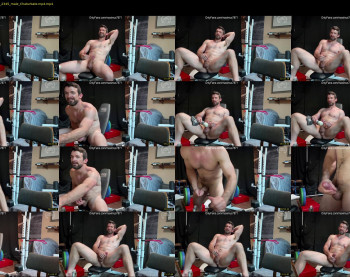 maximus_787 — 16 minute Chaturbate male cam show recording, 1080p, Mar 10, 2021