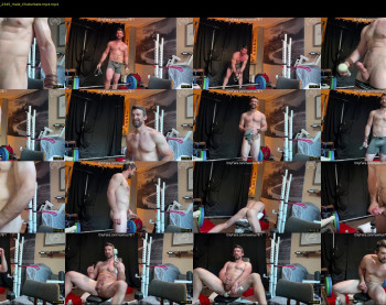 maximus_787 — 60 minute Chaturbate male cam show recording, 1080p, Mar 10, 2021