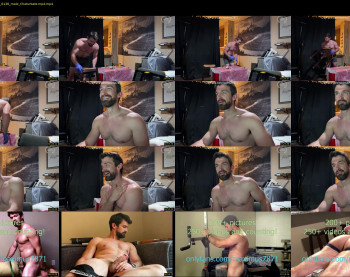maximus_787 — 9 minute Chaturbate male cam show recording, 1080p, Mar 11, 2021