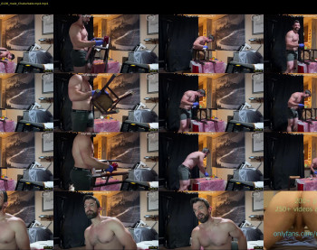maximus_787 — 24 minute Chaturbate male cam show recording, 1080p, Mar 11, 2021