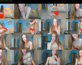 mcflurry18 — 45 minute Chaturbate female cam show recording, 720p, Mar 10, 2021