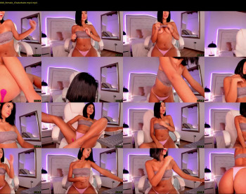 mel_evansx — 55 minute Chaturbate female cam show recording, 1080p, Mar 10, 2021