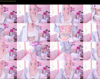 melissaallens — 9 minute Chaturbate female cam show recording, 1080p, Mar 3, 2021