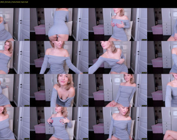 midnightkiss_ — 36 minute Chaturbate female cam show recording, 1080p, Mar 10, 2021