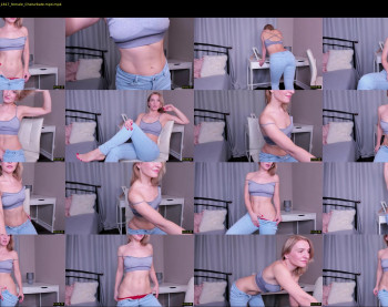 midnightkiss_ — 18 minute Chaturbate female cam show recording, 1080p, Mar 10, 2021