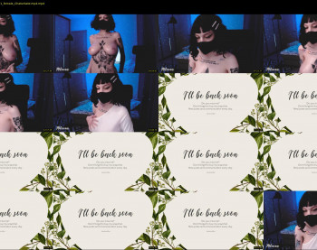 mileeena — 42 minute Chaturbate female cam show recording, 1080p, Mar 10, 2021