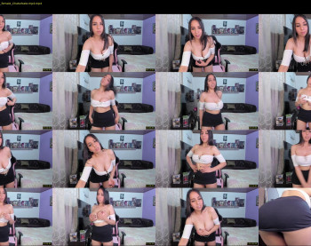 milynee — 70 minute Chaturbate female cam show recording, 1080p, Mar 11, 2021