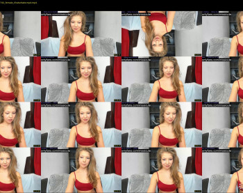 missicute18 — 8 minute Chaturbate female cam show recording, 1080p, Mar 10, 2021