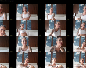 mizxtrix — 44 minute Chaturbate female cam show recording, 720p, Mar 10, 2021