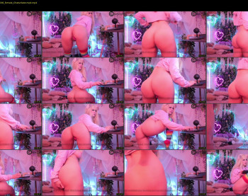 mollyflwers — 20 minute Chaturbate female cam show recording, 720p, Mar 10, 2021