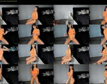 moniqueeass — 13 minute Chaturbate female cam show recording, 1080p, Mar 10, 2021