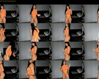 moniqueeass — 4 minute Chaturbate female cam show recording, 1080p, Mar 10, 2021