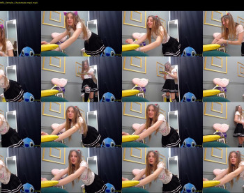 nancycute__ — 31 minute Chaturbate female cam show recording, 1080p, Mar 3, 2021