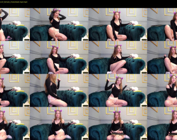 nancycute__ — 10 minute Chaturbate female cam show recording, 1080p, Mar 10, 2021