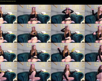 nancycute__ — 8 minute Chaturbate female cam show recording, 1080p, Mar 10, 2021