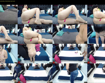 nicoleex1 — 55 minute Chaturbate female cam show recording, 720p, Mar 11, 2021
