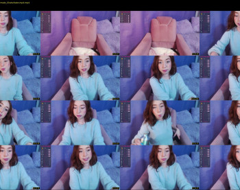 niilaa — 9 minute Chaturbate female cam show recording, 720p, Mar 10, 2021