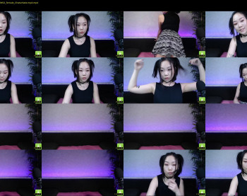 norma_blum — 75 minute Chaturbate female cam show recording, 1080p, Mar 10, 2021