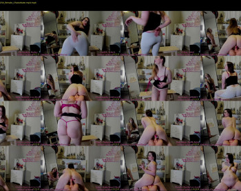 novaharper — 76 minute Chaturbate female cam show recording, 1080p, Mar 11, 2021