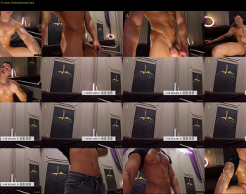 oliversport — 71 minute Chaturbate male cam show recording, 1080p, Mar 10, 2021