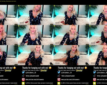 oliviaowens — 24 minute Chaturbate female cam show recording, 1080p, Mar 10, 2021
