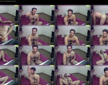 osito_blanco — 39 minute Chaturbate male cam show recording, 720p, Mar 10, 2021