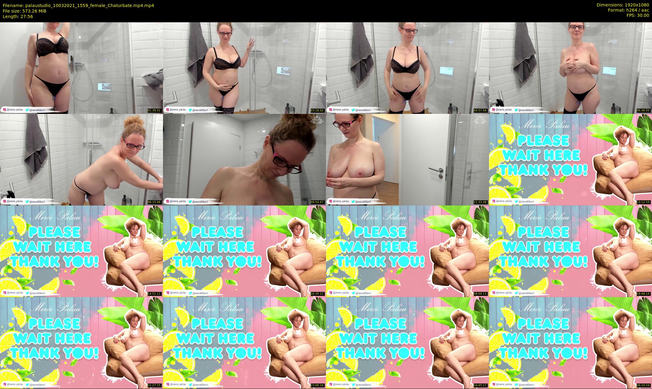 palaustudio — 28 minute Chaturbate female cam show recording, 1080p, Mar 10, 2021